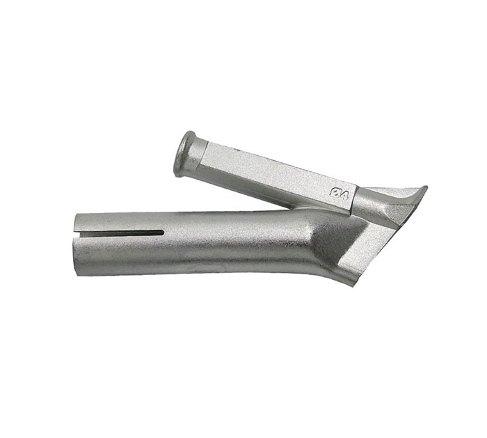 NT12064 4mm Round Speed Weld Nozzle Company