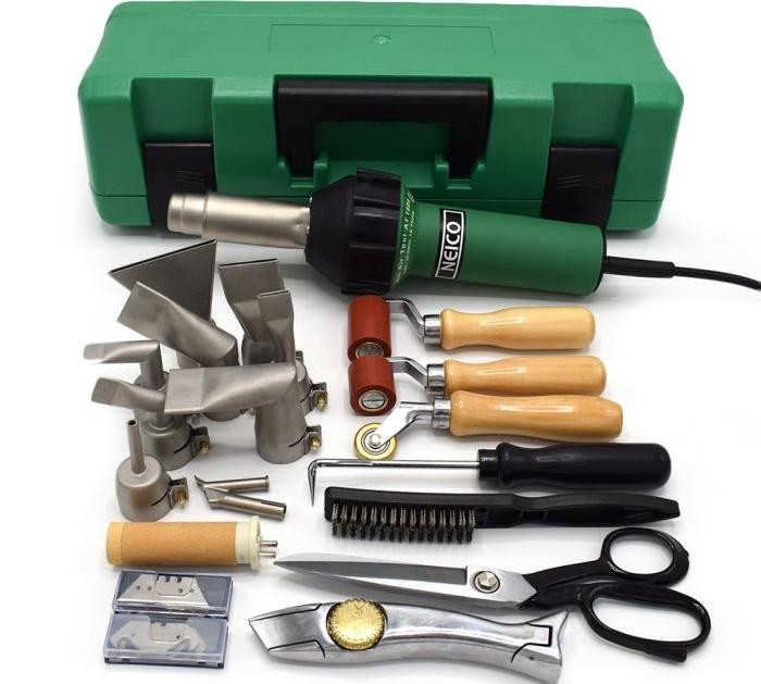 RW002 Professional Roofing Welding Kits