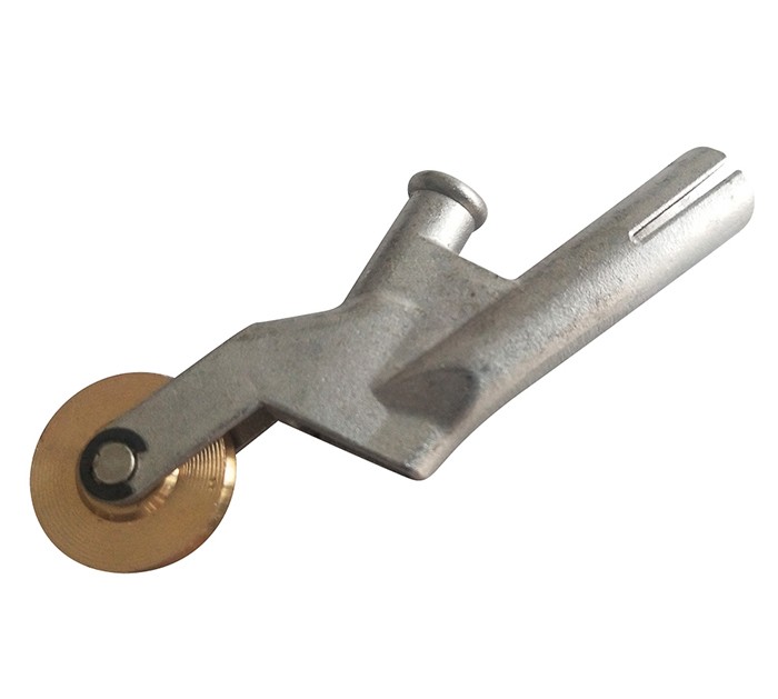 NT5112674  5mm Brass Roller Weld Tip
