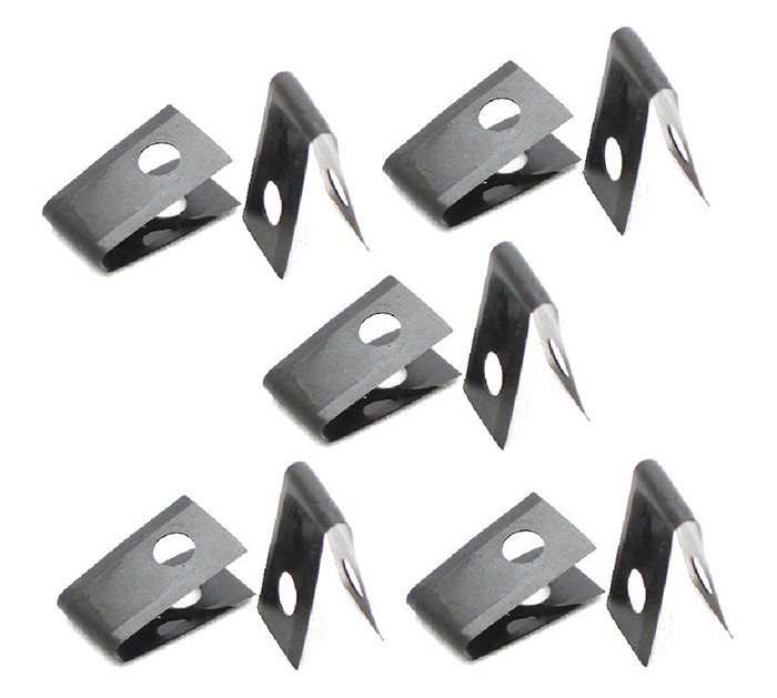 NT5116072  U Shaped Grooving Blades