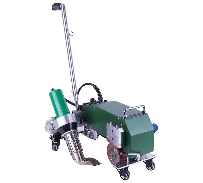 NT-WE010   Tarpaulin Welding Machine