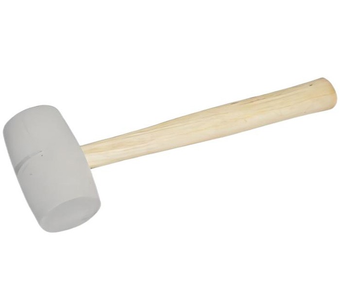 NT5172152  White Rubber Hammer