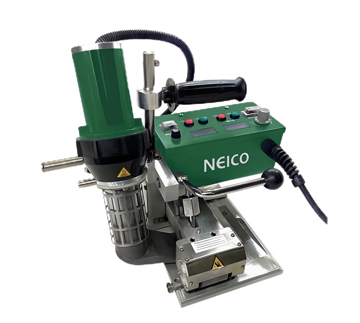  NT-WE005   Automatic Roofing Climbing Welder