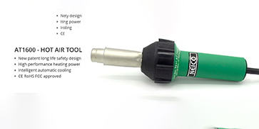 Plastic Welding Machine