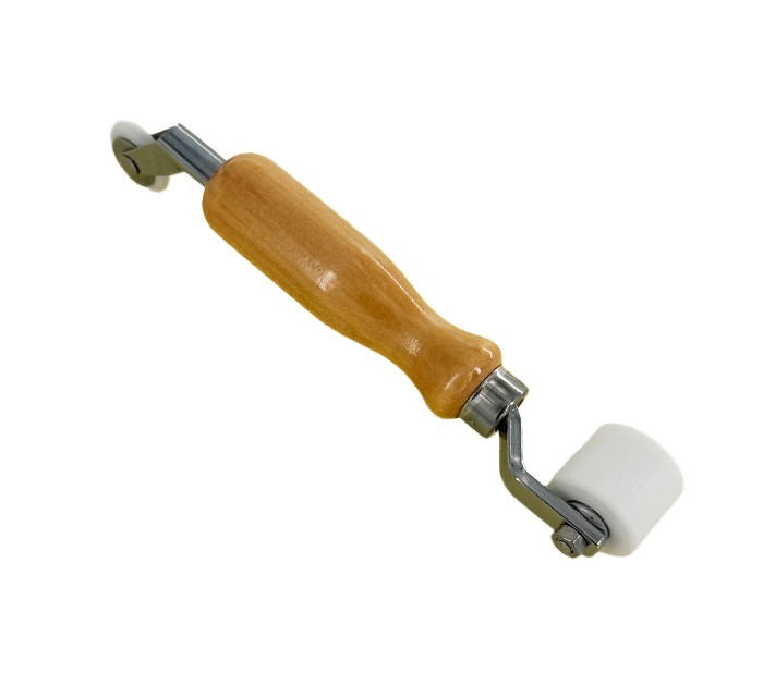 NT5111055 28mm Teflon Roller With 6mm Teflon Roller