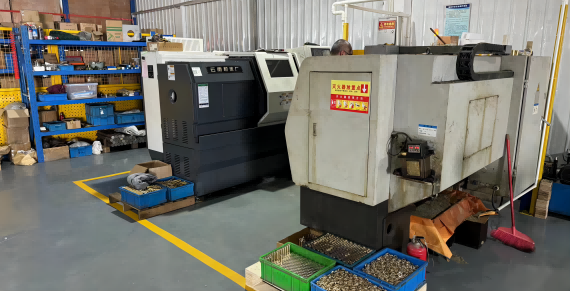 ZHANGJIAGANG NEICO TOOLS CO., LTD.